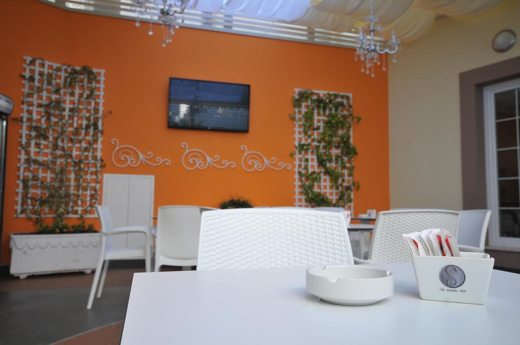 Vila Kerciku Hotel 3*